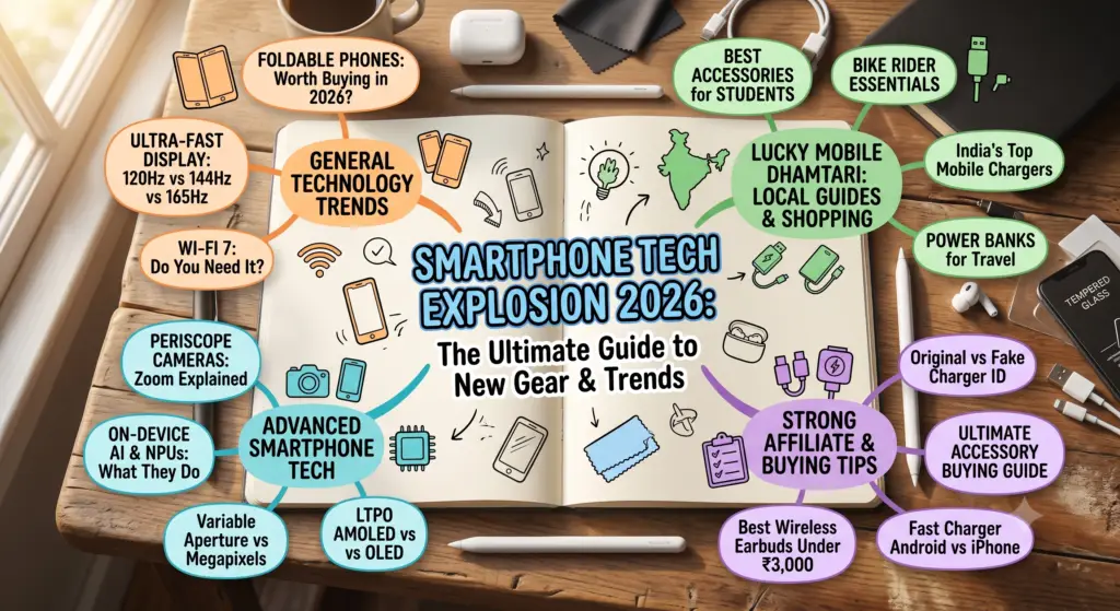 Foldable phones in 2026