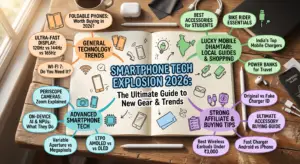Foldable phones in 2026