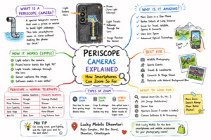 periscope camera smartphone