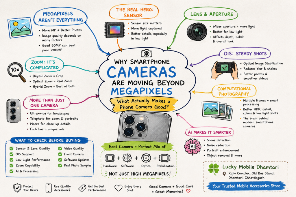 smartphone camera